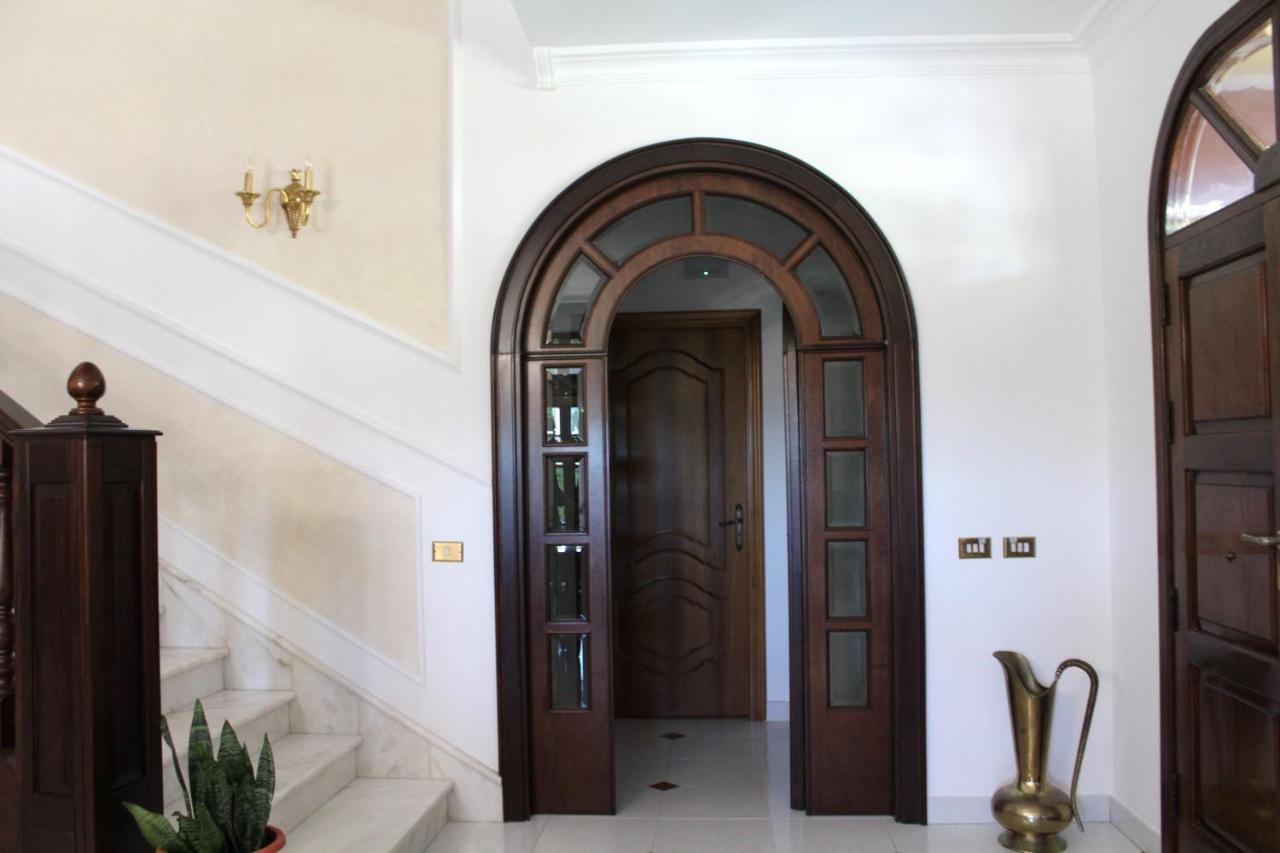 Villa Bice Pulsano Exterior photo