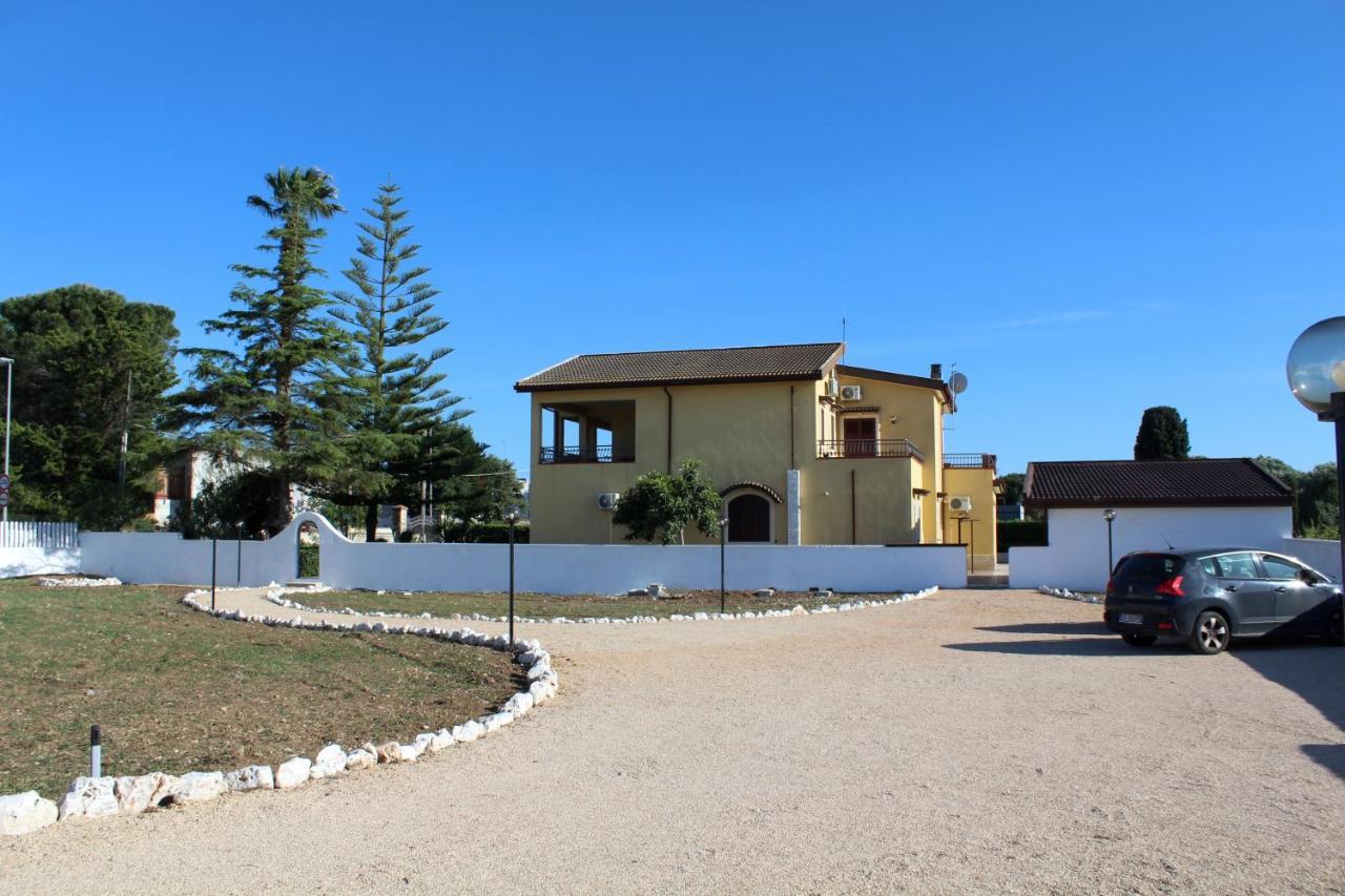 Villa Bice Pulsano Exterior photo